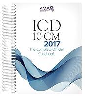 Algopix Similar Product 16 - ICD10CM 2017 The Complete Official