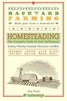Algopix Similar Product 6 - Backyard Farming Homesteading The