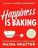 Algopix Similar Product 19 - Happiness Is Baking Cakes Pies