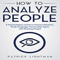 Algopix Similar Product 1 - How to Analyze People A Psychologists