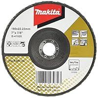Algopix Similar Product 9 - Makita B-41028 Flap Disc, Multi-Colour