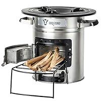 Algopix Similar Product 2 - BBQ-Toro Rocket Furnace Rocket