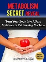 Algopix Similar Product 10 - Metabolism Secret Reveal Turn Your