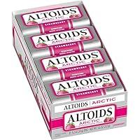 Algopix Similar Product 5 - ALTOIDS Arctic Strawberry Breath Mints