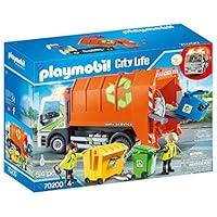 Algopix Similar Product 6 - Playmobil Recycling Truck