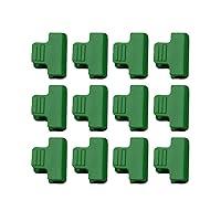 Algopix Similar Product 3 - Yardwe 12pcs Greenhouse Clips Row Cover
