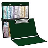 Algopix Similar Product 14 - WhiteCoat Clipboard  Green Pediatric