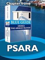 Algopix Similar Product 12 - Psara  Blue Guide Chapter from Blue