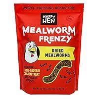 Algopix Similar Product 1 - Happy Hen Treats Mealworm Frenzy