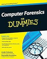 Algopix Similar Product 10 - Computer Forensics For Dummies