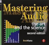 Algopix Similar Product 4 - Mastering Audio: The Art and the Science