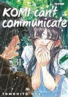 Algopix Similar Product 3 - Komi cant communicate Vol 31