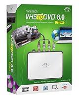 Algopix Similar Product 4 - VIDBOX VHS to DVD 8.0 Deluxe