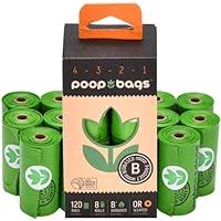 Algopix Similar Product 14 - The Original PoopBags Countdown Rolls