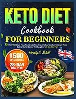 Algopix Similar Product 8 - The Ultimate Keto Diet Cookbook for