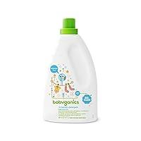 Algopix Similar Product 13 - Babyganics 3X Baby Laundry Detergent