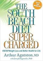 Algopix Similar Product 8 - The South Beach Diet Supercharged