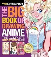 Algopix Similar Product 10 - The Big Book of Drawing Anime The