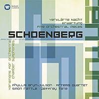 Algopix Similar Product 12 - Schoenberg Verklrte Nacht  Erwartung