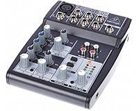 Algopix Similar Product 17 - Behringer XENYX 502 Premium 5Input