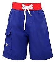 Algopix Similar Product 20 - Simplicity Boys MultiPatterned Beach