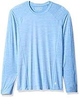 Algopix Similar Product 7 - Hpe Men's Ice L/s Top, Light Blue, M