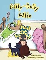 Algopix Similar Product 9 - DillyDally Allie A backtoschool