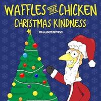 Algopix Similar Product 3 - Waffles the Chicken Christmas Kindness