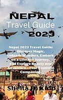 Algopix Similar Product 2 - Nepal Travel Guide 2023 Nepal 2023