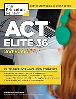 Algopix Similar Product 3 - ACT Elite 36 2nd Edition College Test