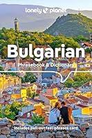 Algopix Similar Product 15 - Lonely Planet Bulgarian Phrasebook 