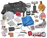 Algopix Similar Product 4 - Stansport Deluxe Emergency Preparedness