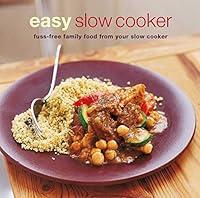 Algopix Similar Product 5 - Easy Slow Cooker Fussfree food from