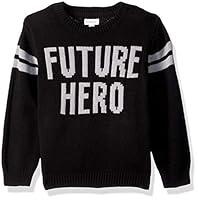 Algopix Similar Product 16 - Gymboree Boys Big Long Sleeve Sweater