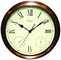 Algopix Similar Product 1 - Poolmaster 52604 15 ClockThermometer