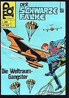 Algopix Similar Product 20 - Der Schwarze Falke 114 1971Parachute