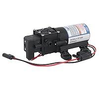 Algopix Similar Product 7 - Everflo 40 GPM 12V Diaphragm Pump