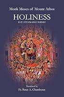 Algopix Similar Product 14 - Holiness Is It Attainable Today