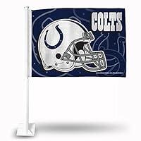 Algopix Similar Product 18 - NFL Indianapolis Colts  Helmet Shadow