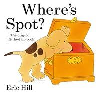 Algopix Similar Product 16 - WHERE'S SPOT? ORIGINAL LIFT THE FLAP