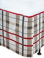 Algopix Similar Product 10 - Rizzy Home BS1489 Bed Skirt 39X76