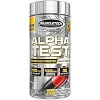 Algopix Similar Product 12 - MuscleTech Vitamax Test Testosterone