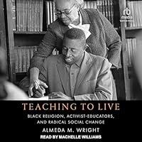 Algopix Similar Product 15 - Teaching to Live Black Religion