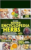 Algopix Similar Product 6 - DR SEBI BOOKS ENCYCLOPEDIA OF HERBS