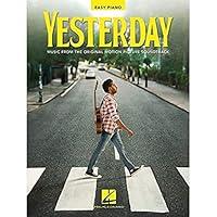 Algopix Similar Product 9 - Yesterday Music from the Original