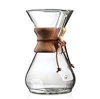 Algopix Similar Product 10 - Chemex PourOver Glass Coffeemaker 