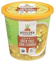 Algopix Similar Product 9 - Boulder Organic Foods Green Chile Corn