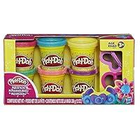 Algopix Similar Product 8 - Play-Doh Glitter kneading