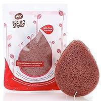 Algopix Similar Product 18 - MY Konjac Sponge All Natural Korean