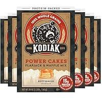 Algopix Similar Product 8 - Kodiak Cakes Protein Pancake Power